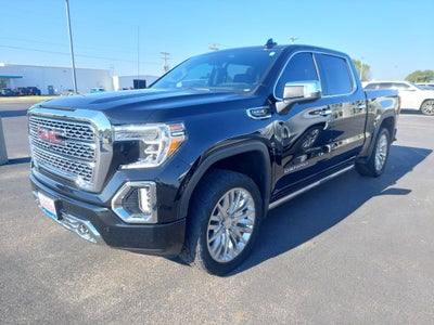 2019 GMC Sierra 1500 Denali