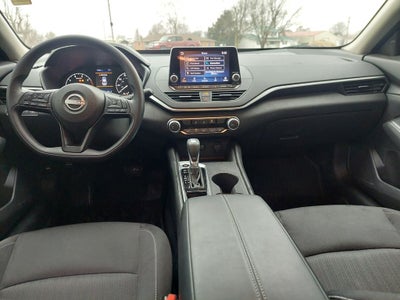 2025 Nissan Altima S FWD