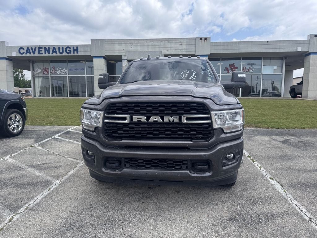2024 RAM 3500 Big Horn Crew Cab 4x4 8' Box