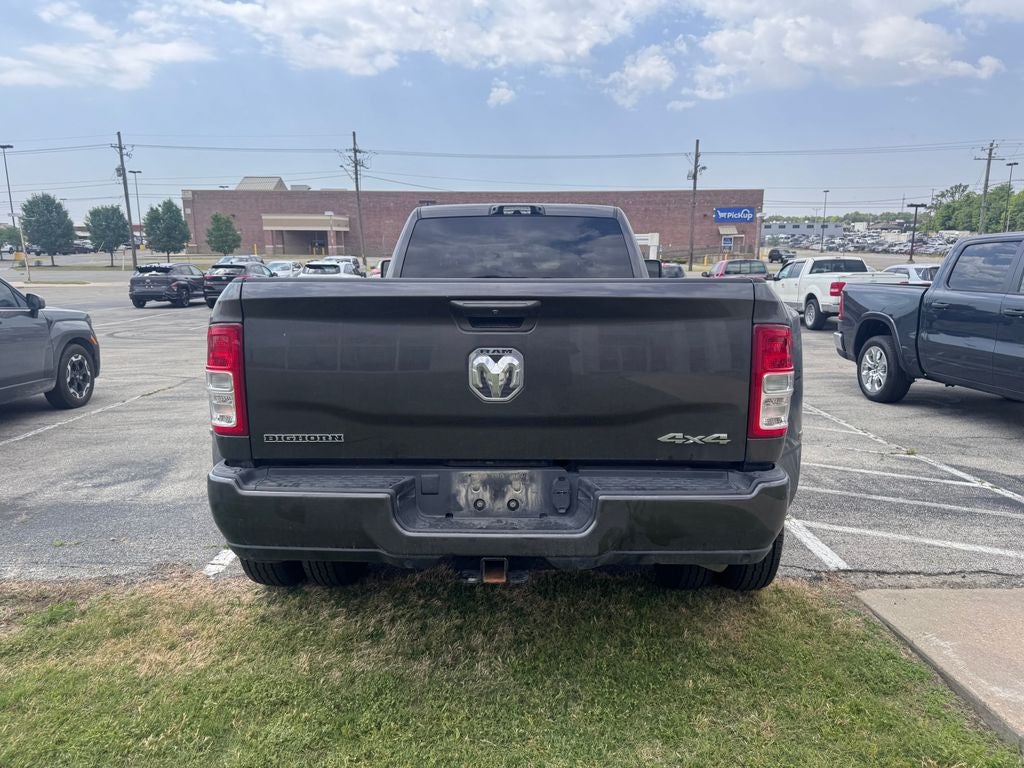 2024 RAM 3500 Big Horn Crew Cab 4x4 8' Box