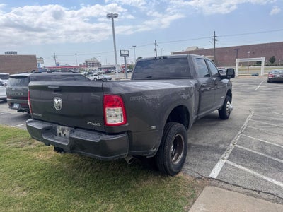 2024 RAM 3500 Big Horn Crew Cab 4x4 8' Box