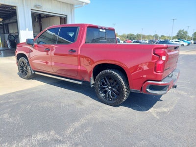 2022 Chevrolet Silverado 1500 LTD 4WD Crew Cab Short Bed High Country