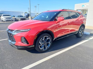 2021 Chevrolet Blazer FWD RS