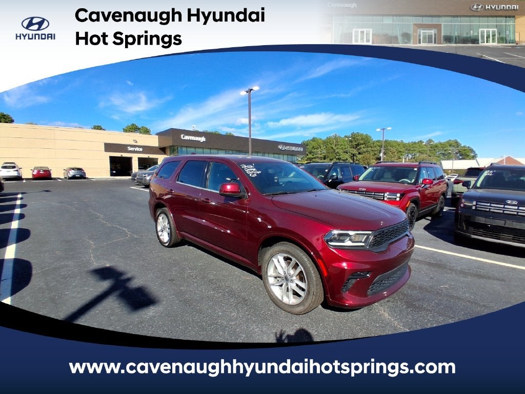 2022 Dodge Durango