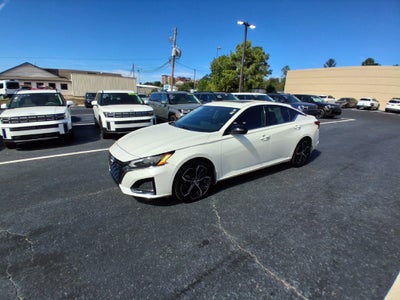 2024 Nissan Altima 2.5 SR