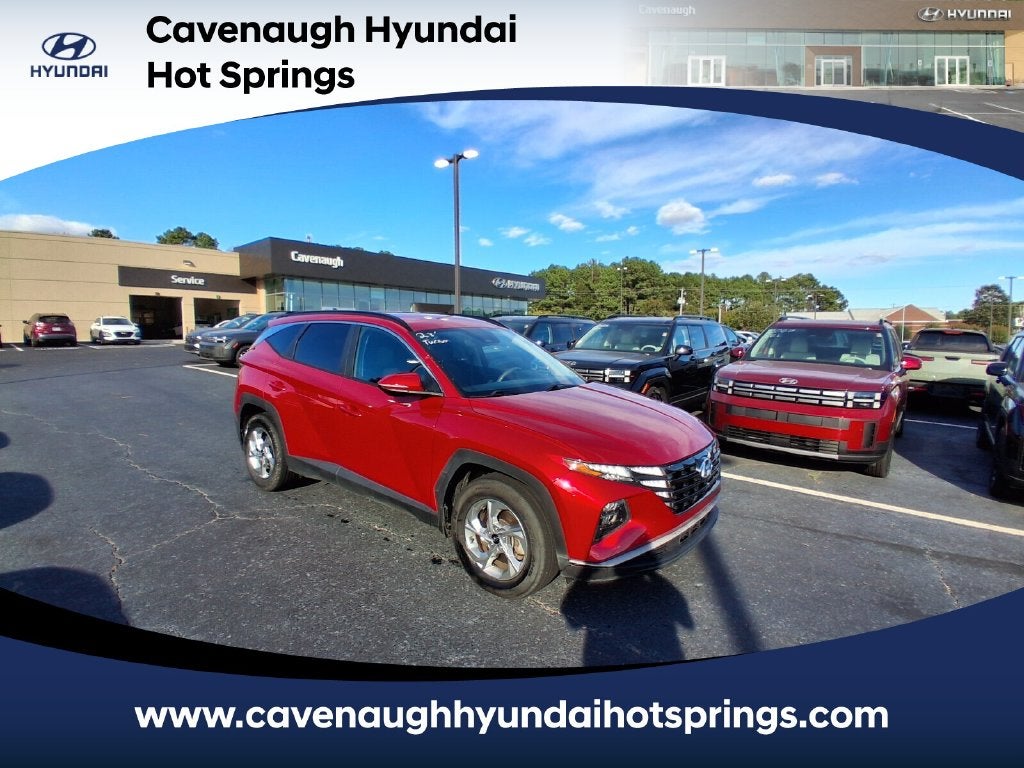 2023 Hyundai Tucson