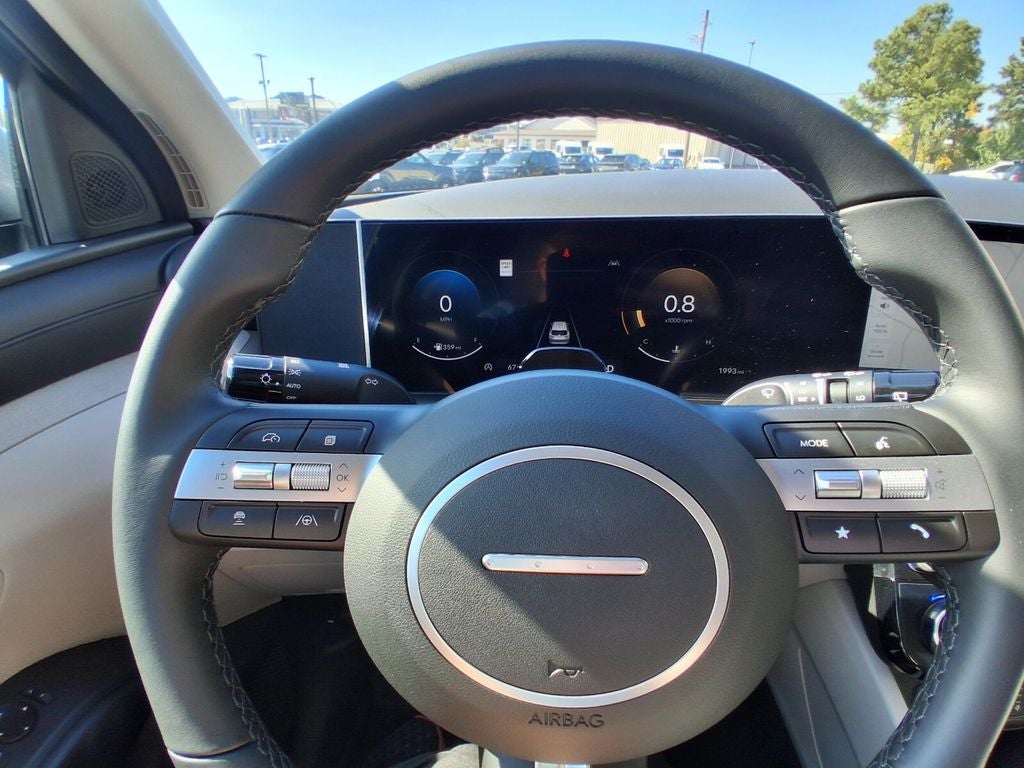 2025 Hyundai Tucson SEL Convenience