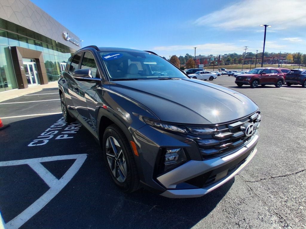 2025 Hyundai Tucson SEL Convenience