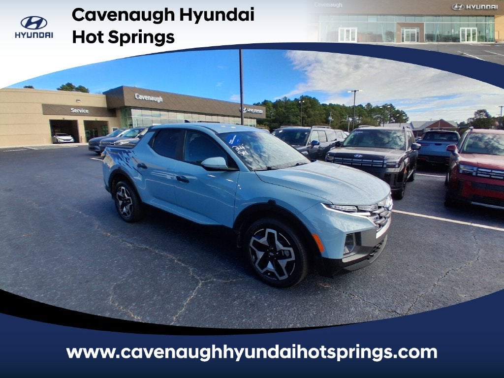 2024 Hyundai Santa Cruz