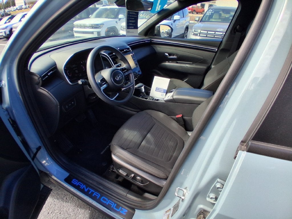 2024 Hyundai Santa Cruz SEL