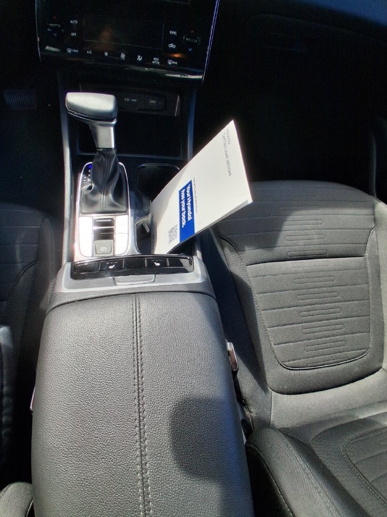2024 Hyundai Santa Cruz SEL