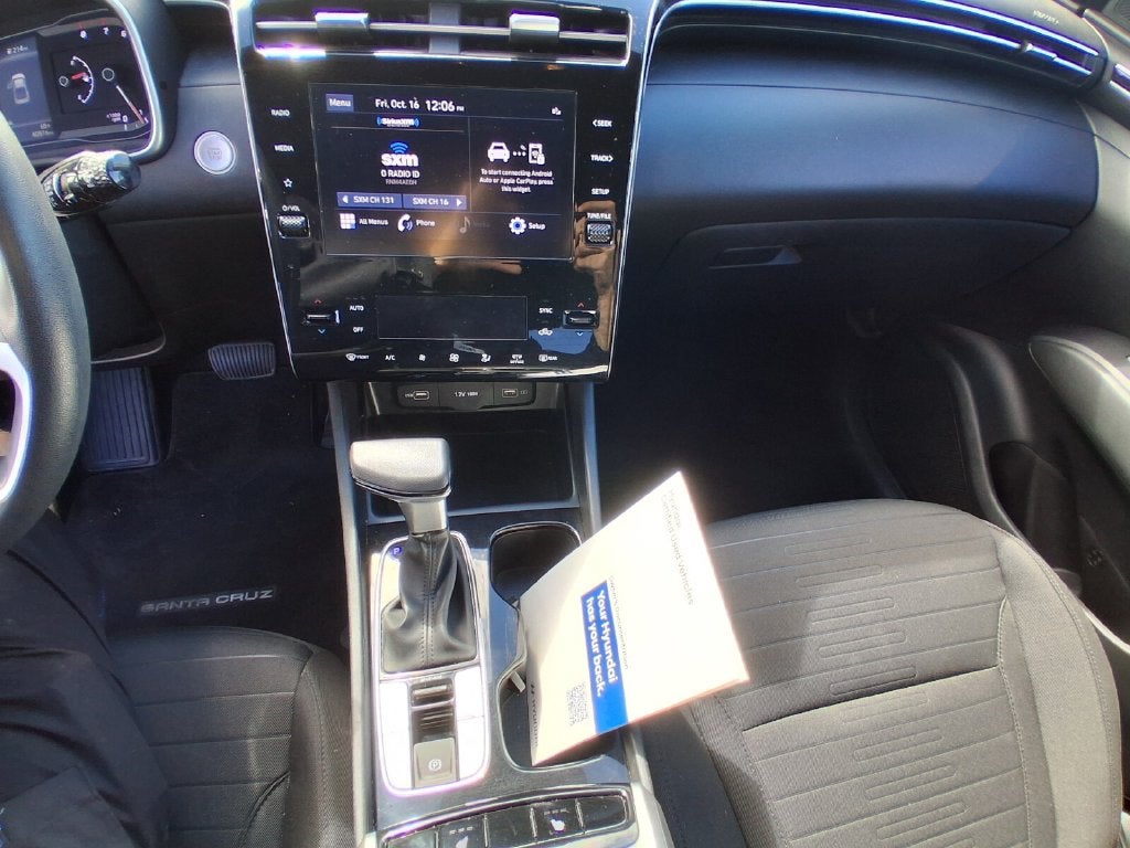 2024 Hyundai Santa Cruz SEL