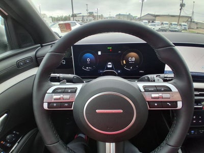 2026 Hyundai Santa Cruz Limited