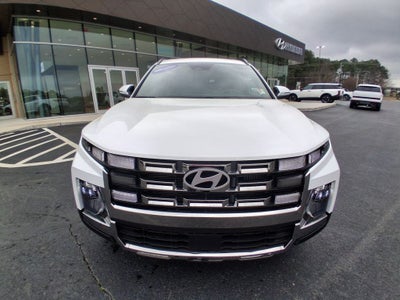 2026 Hyundai Santa Cruz Limited