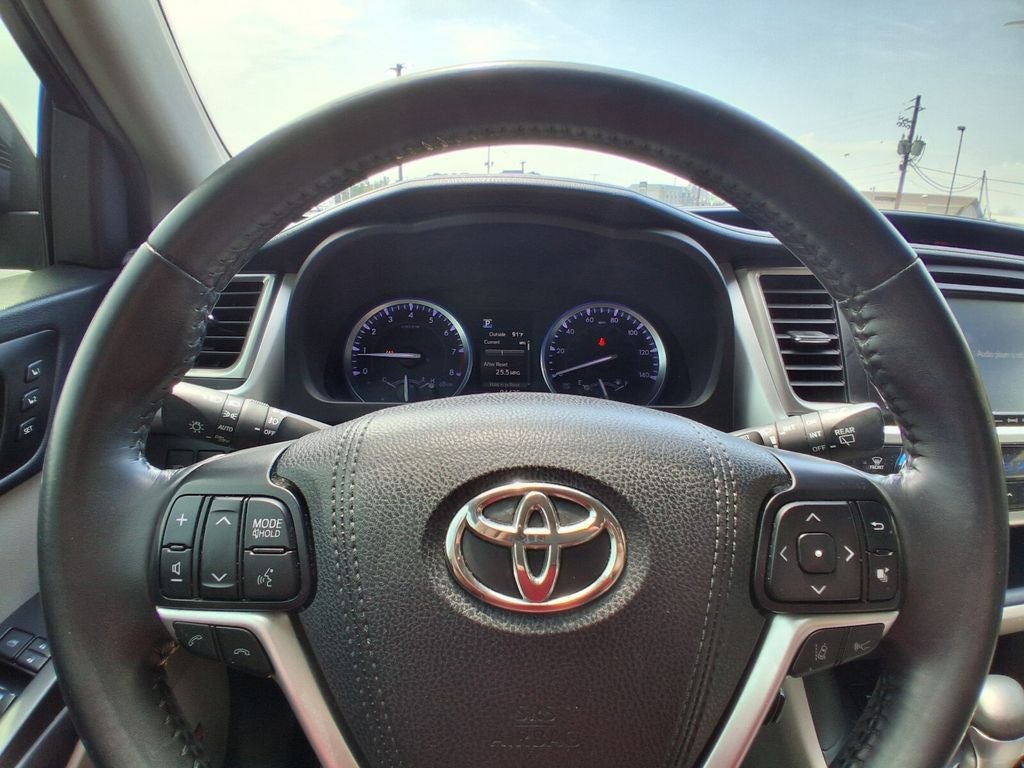2019 Toyota Highlander Limited