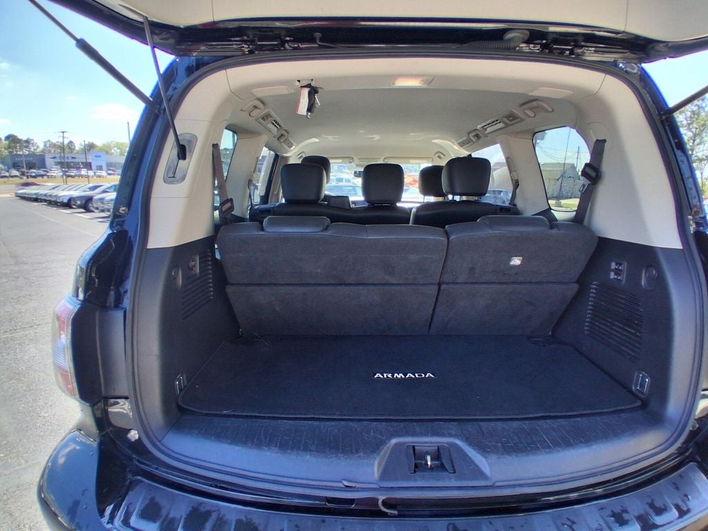 2020 Nissan Armada SL