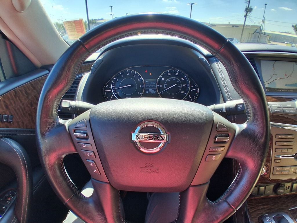 2020 Nissan Armada SL