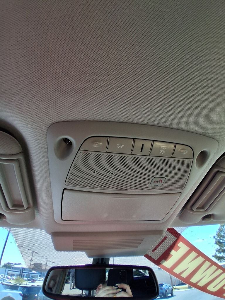 2020 Nissan Armada SL