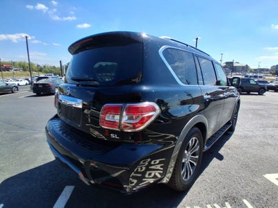 2020 Nissan Armada SL