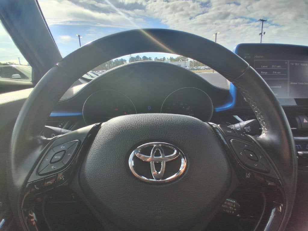 2019 Toyota C-HR XLE