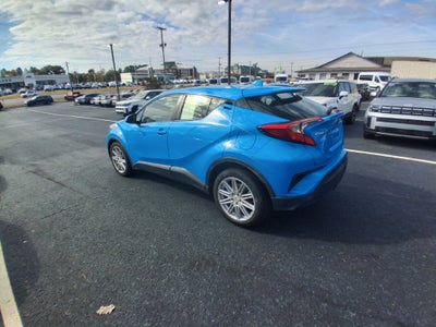 2019 Toyota C-HR XLE