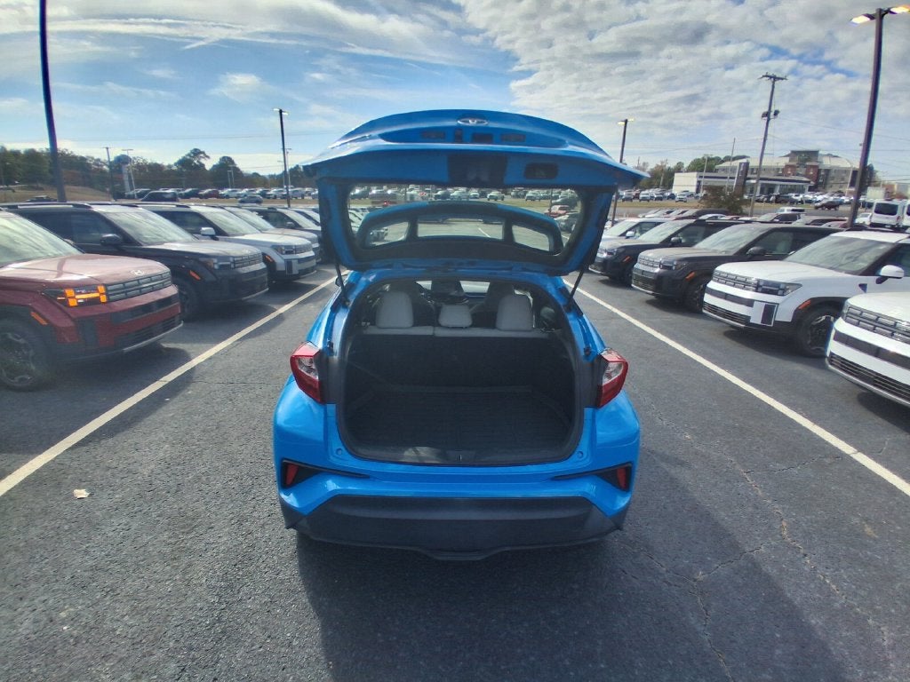 2019 Toyota C-HR XLE