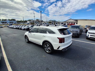 2023 Kia Sorento Hybrid SX Prestige