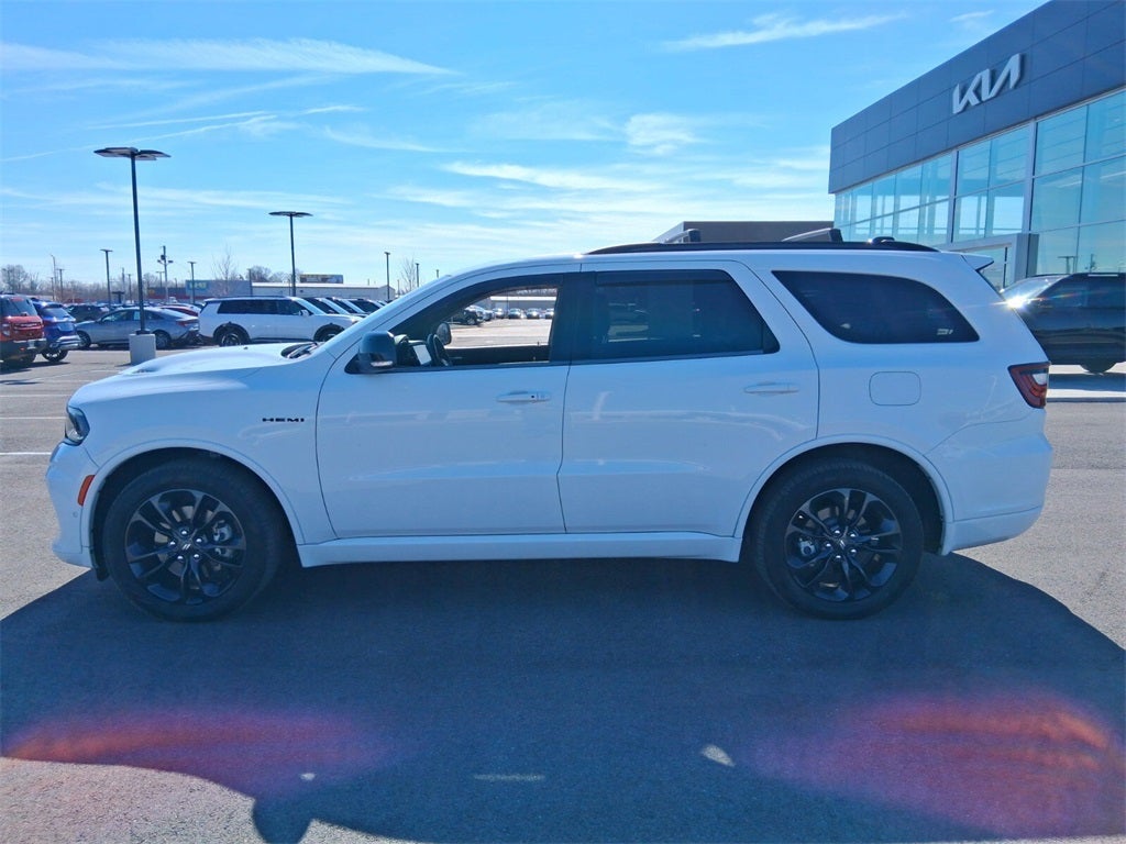 2023 Dodge Durango R/T Plus