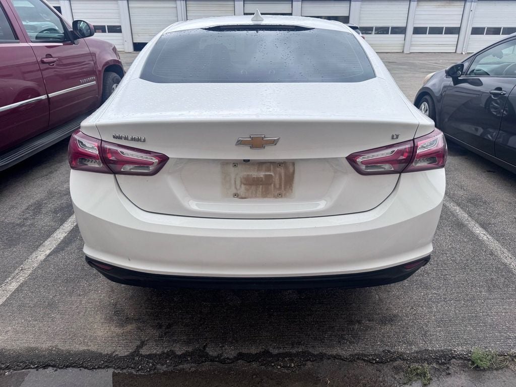 2020 Chevrolet Malibu LT
