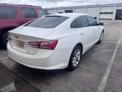 2020 Chevrolet Malibu LT