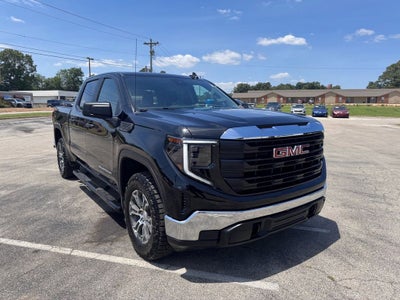 2025 GMC Sierra 1500 Pro