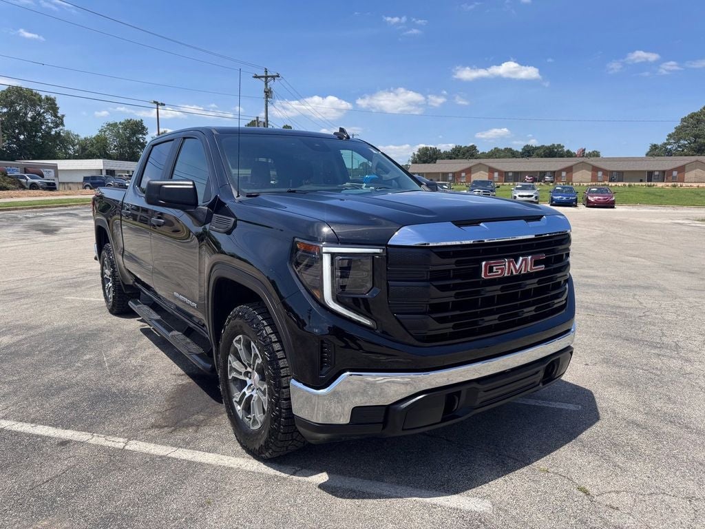 2025 GMC Sierra 1500 Pro