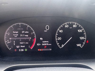 2023 Honda HR-V Sport