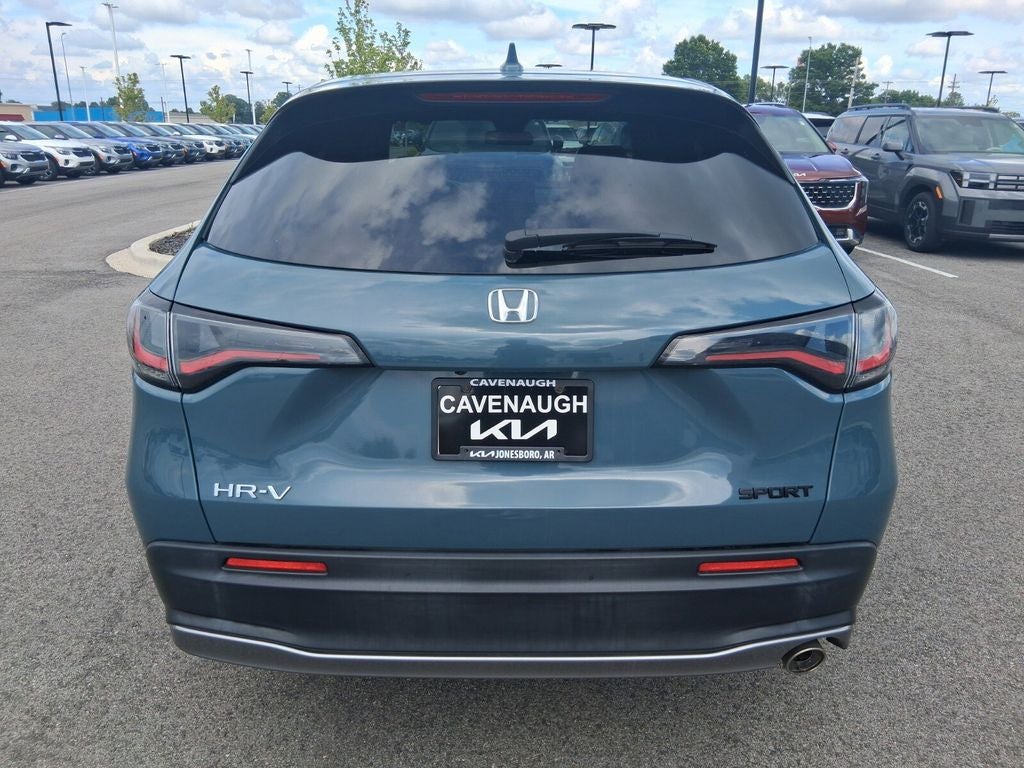 2023 Honda HR-V Sport
