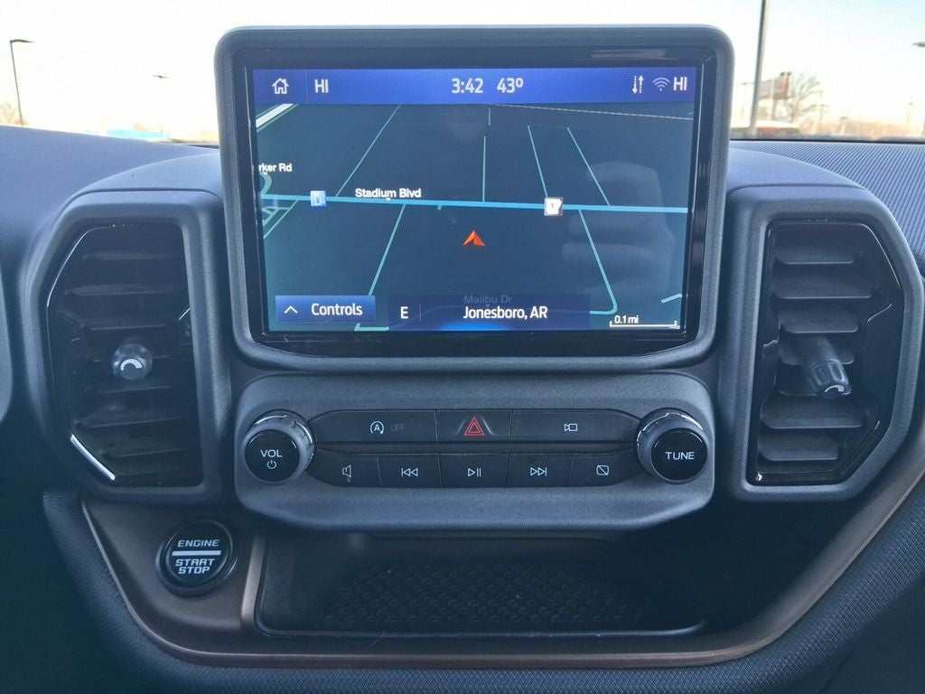 2022 Ford Bronco Sport Badlands