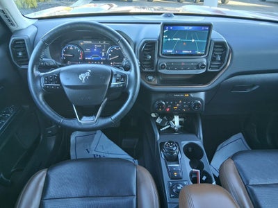 2022 Ford Bronco Sport Badlands