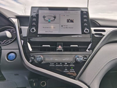 2024 Toyota Camry Hybrid XSE