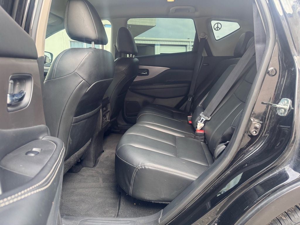 2022 Nissan Murano SV