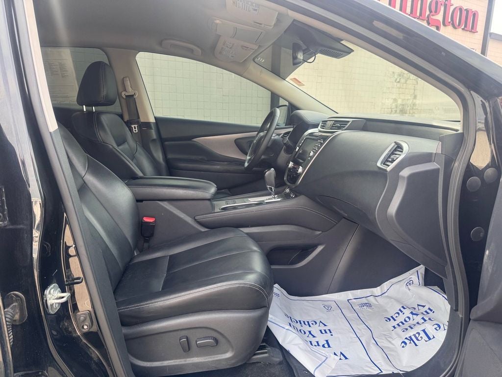 2022 Nissan Murano SV