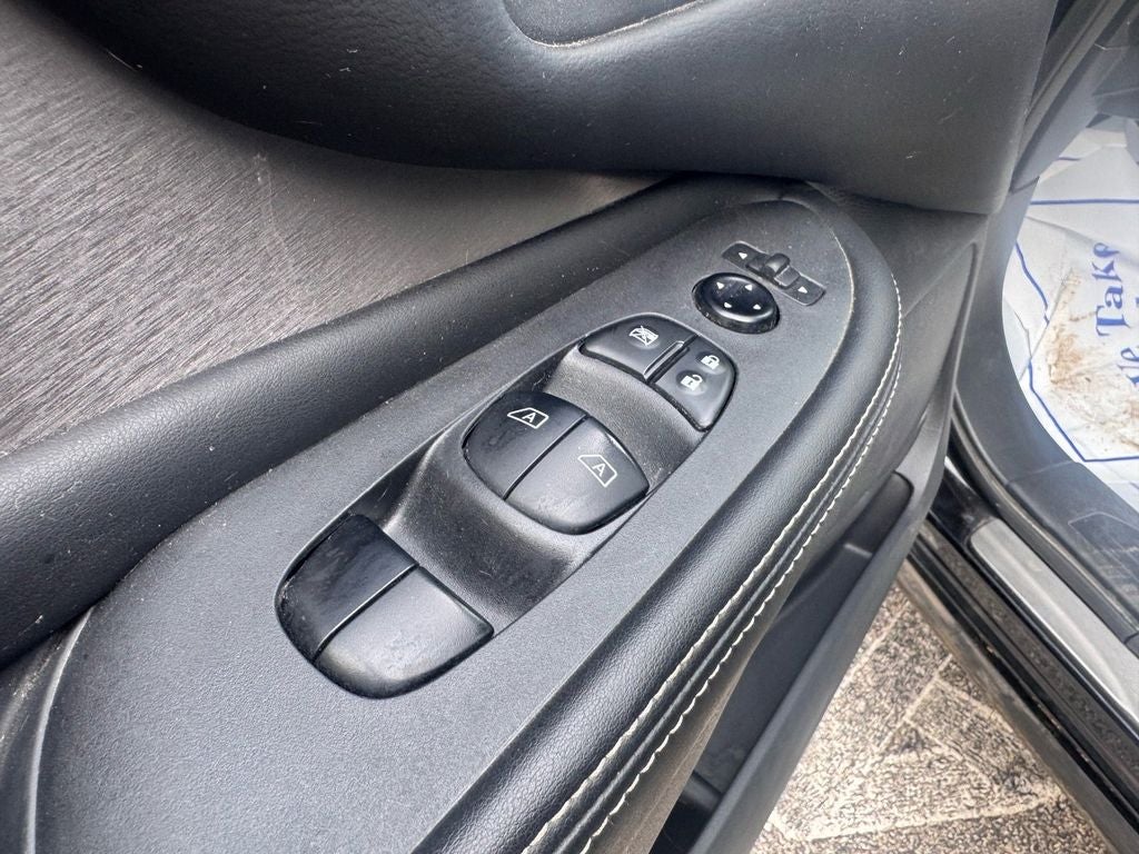 2022 Nissan Murano SV