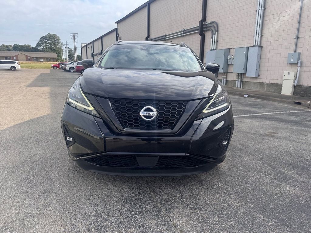 2022 Nissan Murano SV