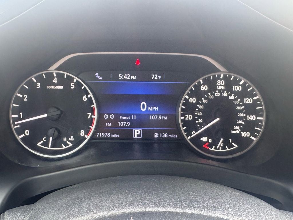 2022 Nissan Murano SV