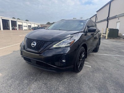 2022 Nissan Murano SV