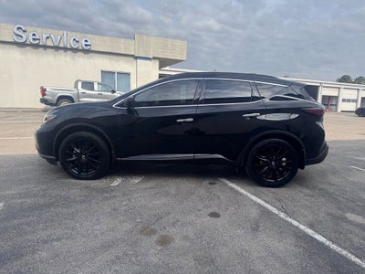 2022 Nissan Murano SV