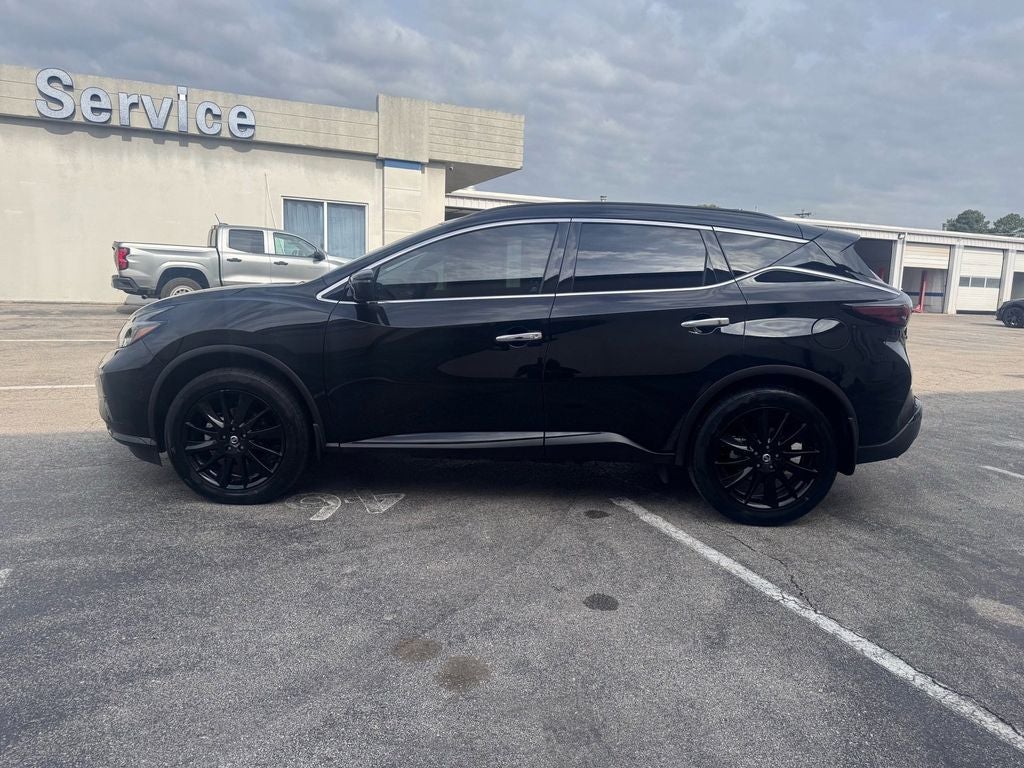 2022 Nissan Murano SV