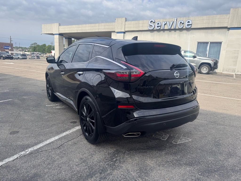 2022 Nissan Murano SV