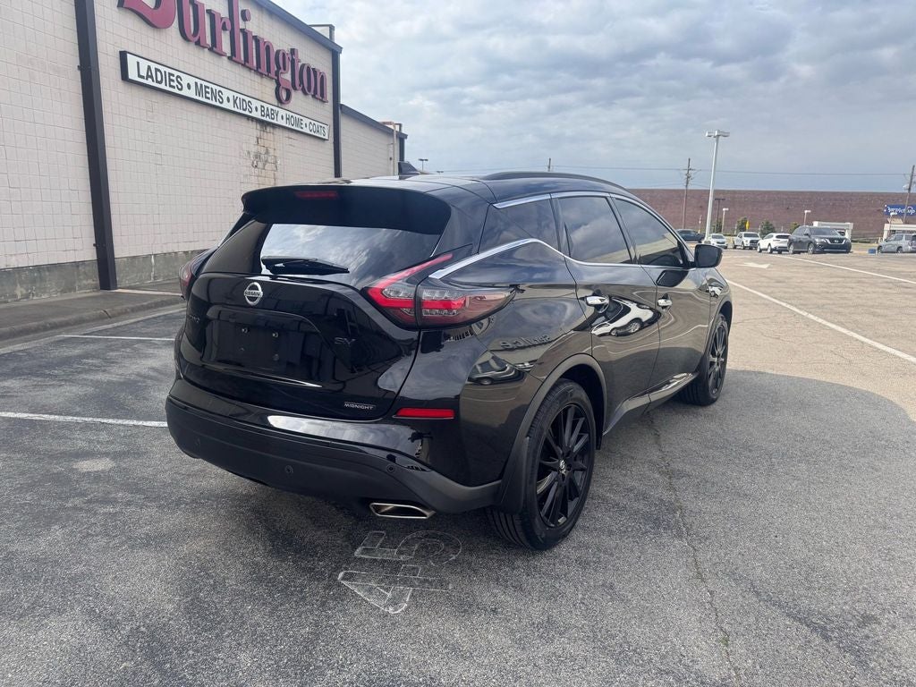 2022 Nissan Murano SV