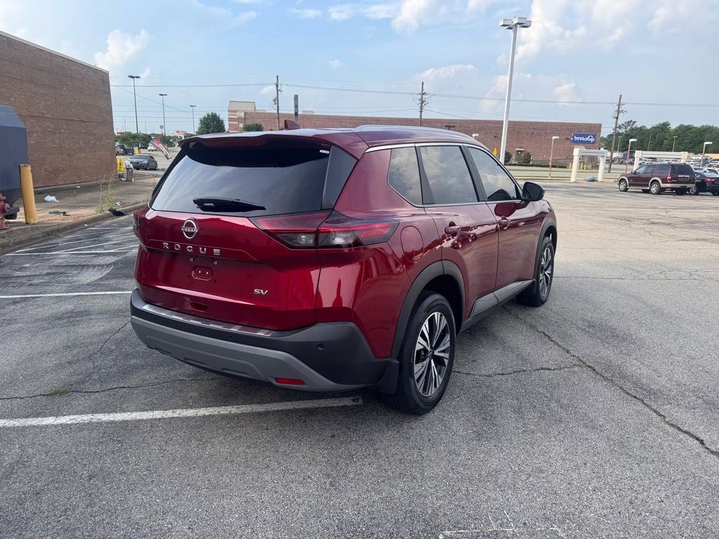 2023 Nissan Rogue SV