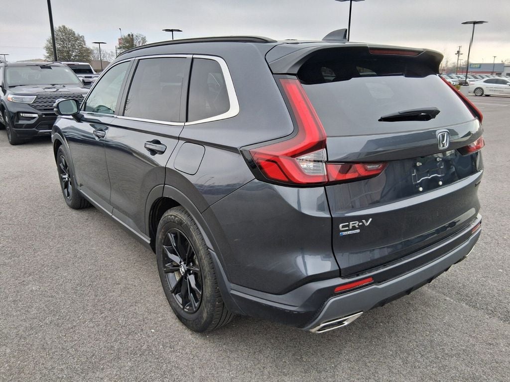 2023 Honda CR-V Hybrid Sport
