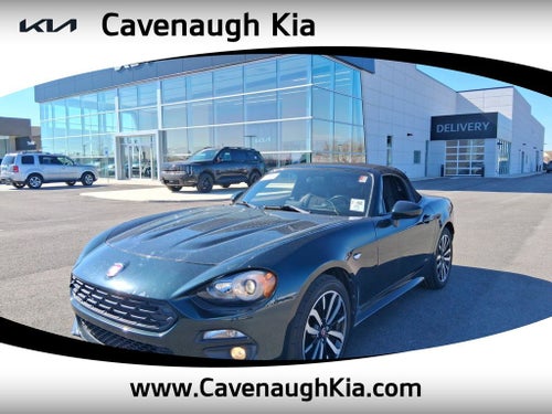 2020 FIAT 124 Spider Classica